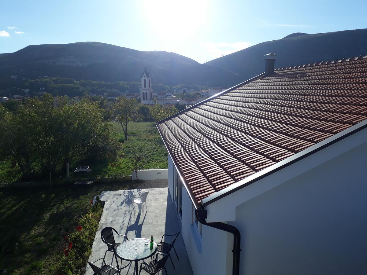 Little Mostar House Exterior foto