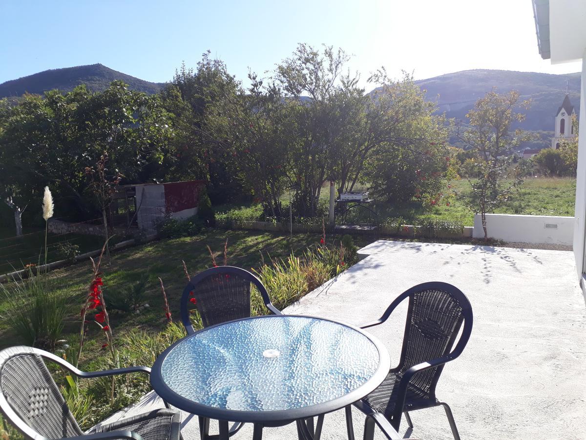 Little Mostar House Exterior foto