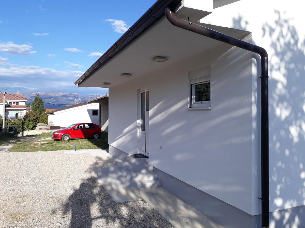 Little Mostar House Exterior foto